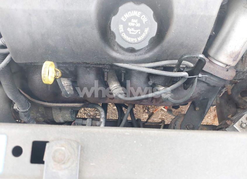 Photo 6 of 2000 Buick Park AVENUE (VIN 1G4CW52K6Y4201182)