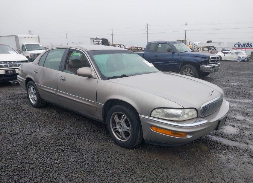 2000 Buick Park AVENUE (VIN 1G4CW52K7Y4145530) main photo