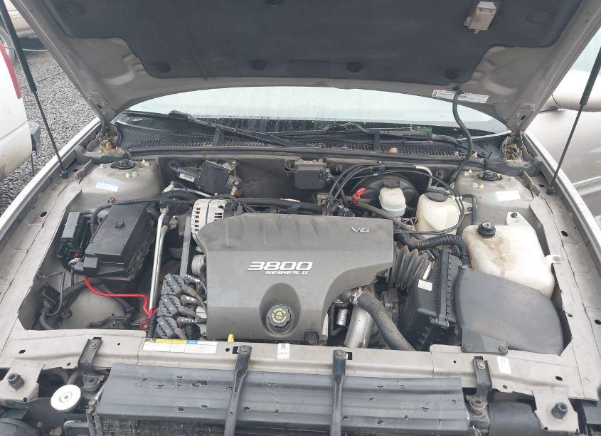 Photo 10 of 2000 Buick Park AVENUE (VIN 1G4CW52K7Y4145530)