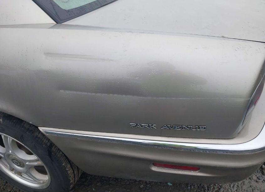 Photo 12 of 2000 Buick Park AVENUE (VIN 1G4CW52K7Y4145530)