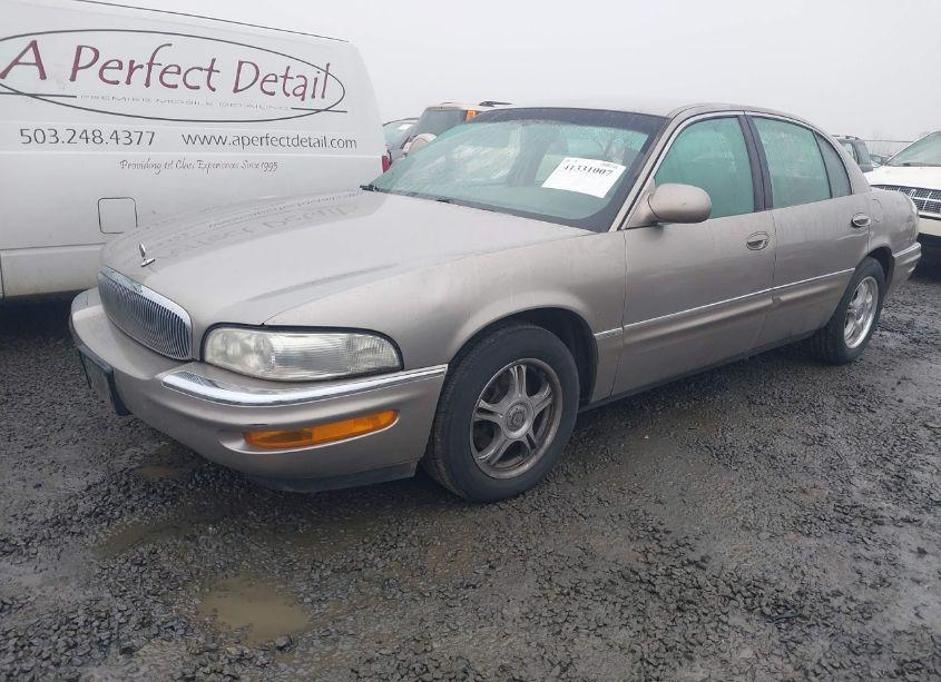 Photo 2 of 2000 Buick Park AVENUE (VIN 1G4CW52K7Y4145530)