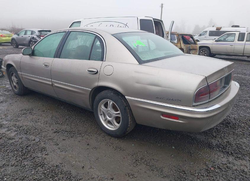 Photo 3 of 2000 Buick Park AVENUE (VIN 1G4CW52K7Y4145530)