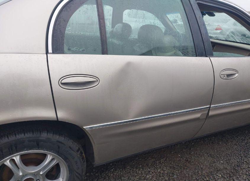 Photo 6 of 2000 Buick Park AVENUE (VIN 1G4CW52K7Y4145530)