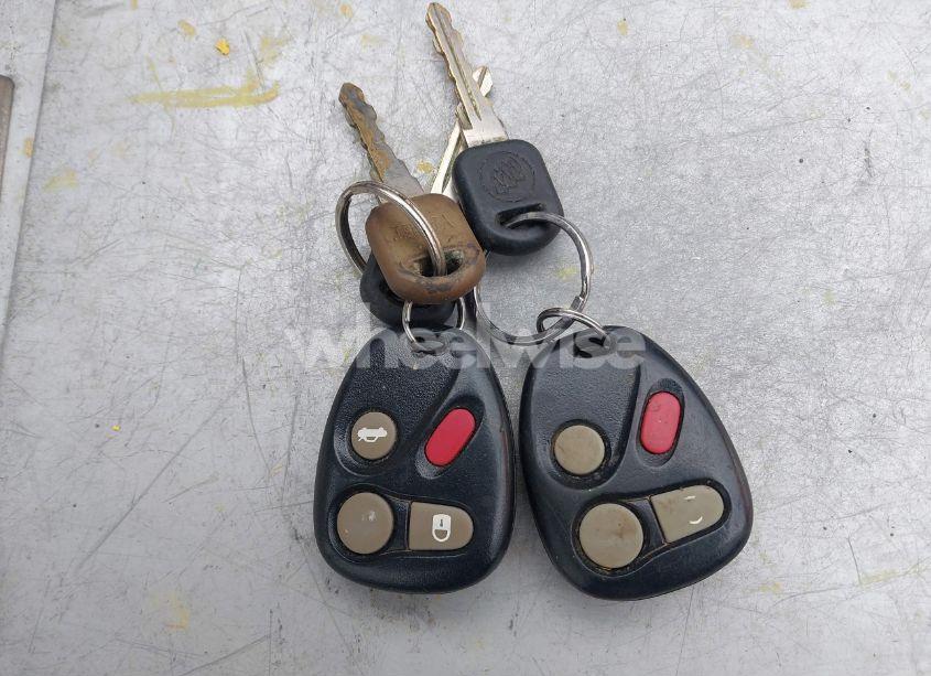 Photo 11 of 2000 Buick Park AVENUE (VIN 1G4CW52K7Y4212269)