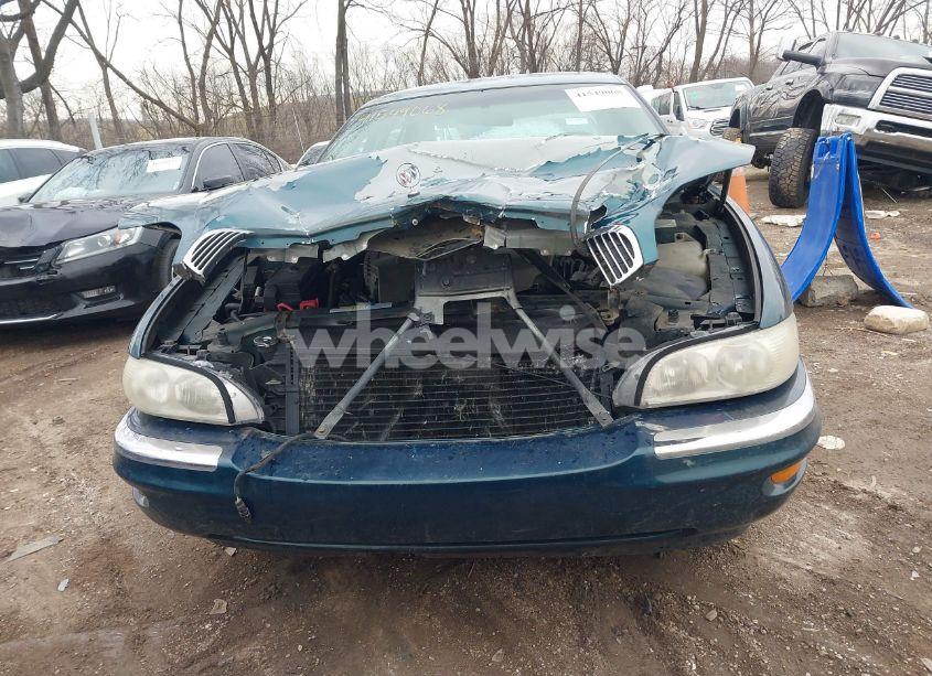 Photo 12 of 2000 Buick Park AVENUE (VIN 1G4CW52K7Y4212269)