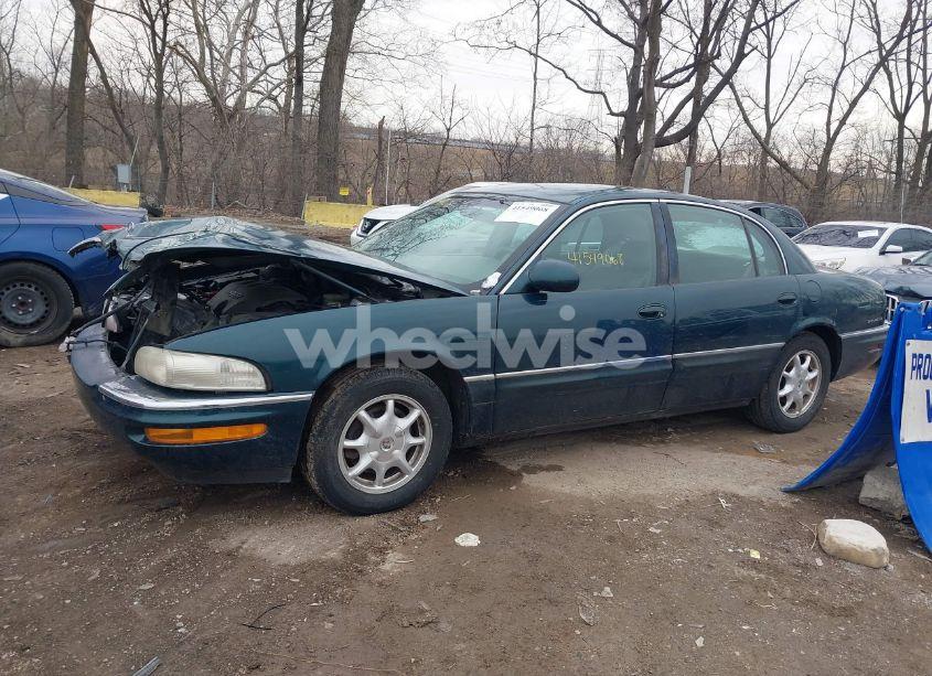 Photo 14 of 2000 Buick Park AVENUE (VIN 1G4CW52K7Y4212269)