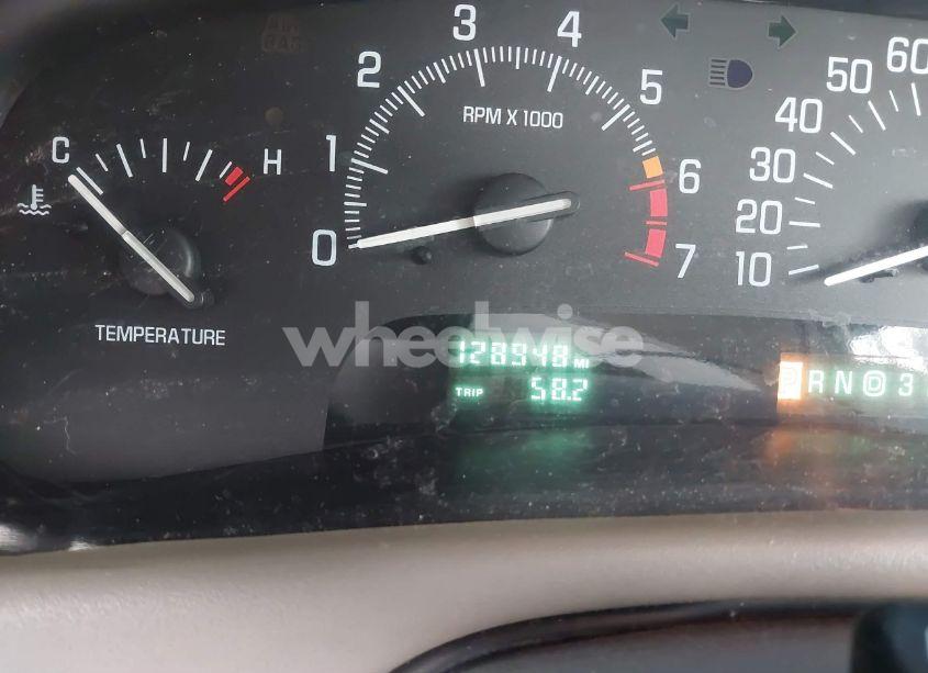 Photo 15 of 2000 Buick Park AVENUE (VIN 1G4CW52K7Y4212269)