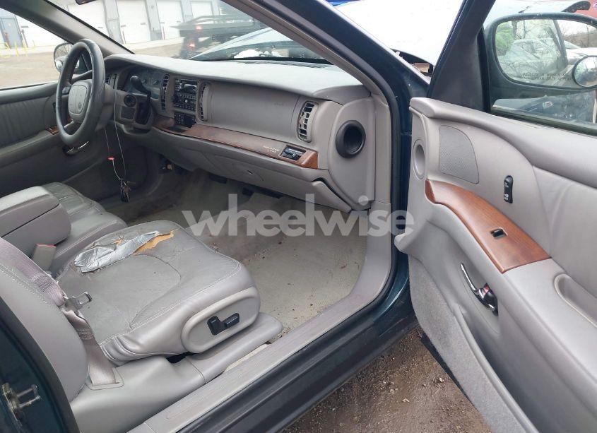 Photo 5 of 2000 Buick Park AVENUE (VIN 1G4CW52K7Y4212269)