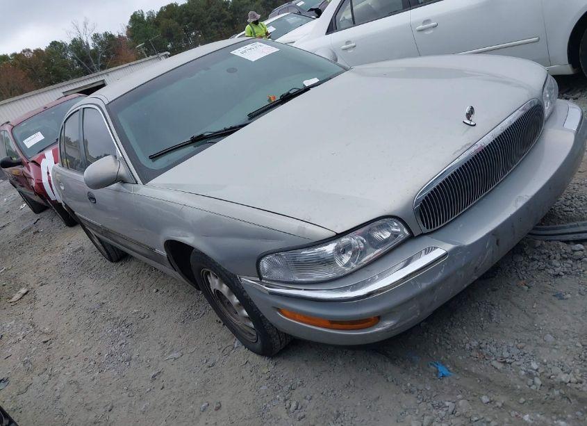 1998 Buick Park AVENUE (VIN 1G4CW52K9W4633889) main photo