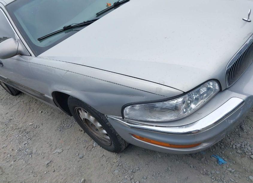 Photo 6 of 1998 Buick Park AVENUE (VIN 1G4CW52K9W4633889)