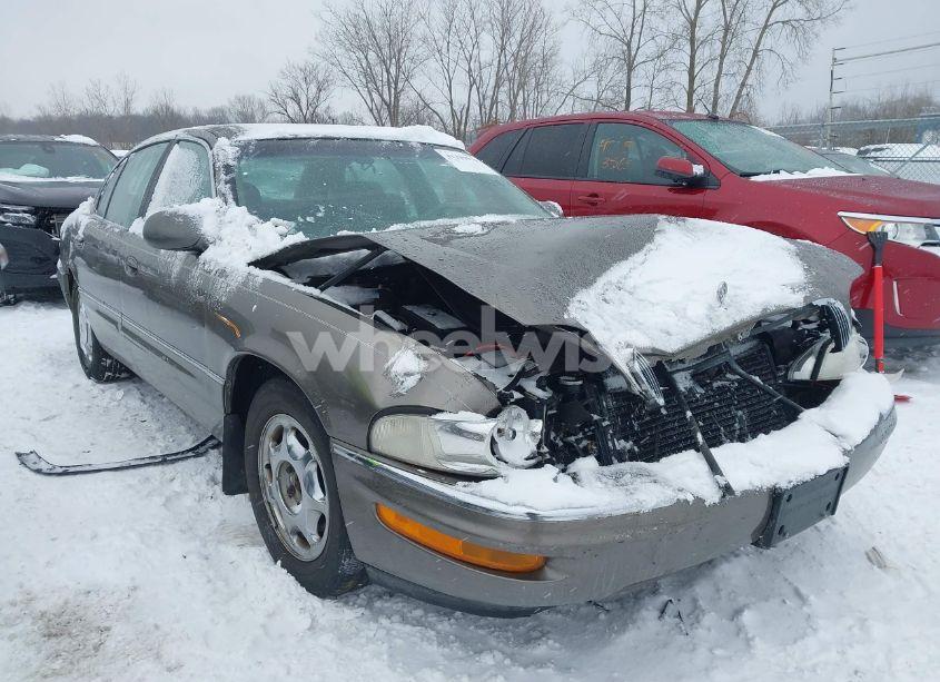 1999 Buick Park AVENUE (VIN 1G4CW52KXX4639721) main photo