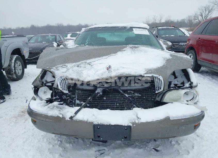Photo 12 of 1999 Buick Park AVENUE (VIN 1G4CW52KXX4639721)