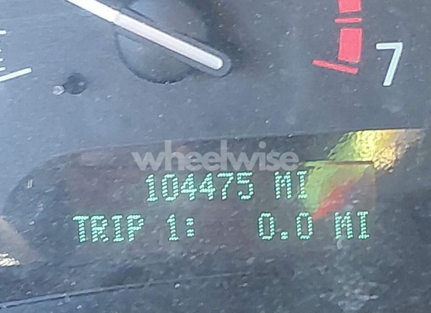 Photo 15 of 1999 Buick Park AVENUE (VIN 1G4CW52KXX4639721)