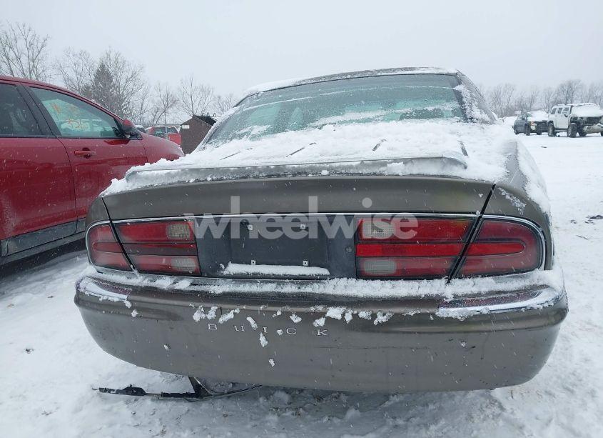 Photo 16 of 1999 Buick Park AVENUE (VIN 1G4CW52KXX4639721)