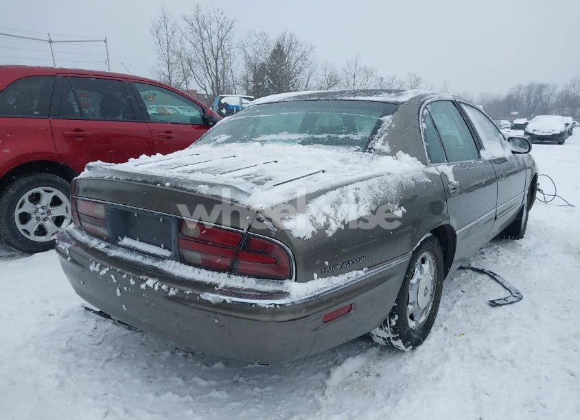 Photo 4 of 1999 Buick Park AVENUE (VIN 1G4CW52KXX4639721)