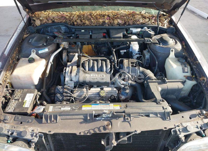 Photo 10 of 1994 Buick Park AVENUE (VIN 1G4CW52L5R1600239)