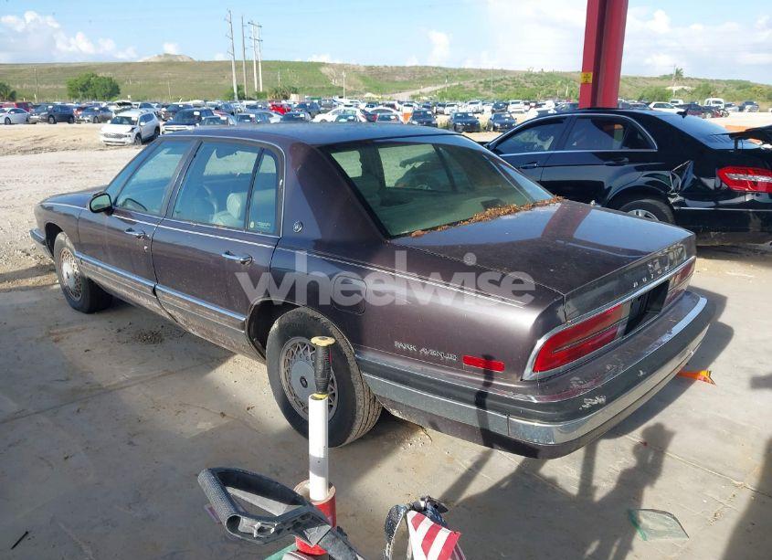 Photo 3 of 1994 Buick Park AVENUE (VIN 1G4CW52L5R1600239)
