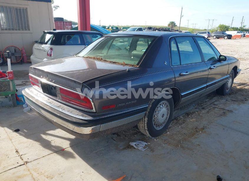 Photo 4 of 1994 Buick Park AVENUE (VIN 1G4CW52L5R1600239)