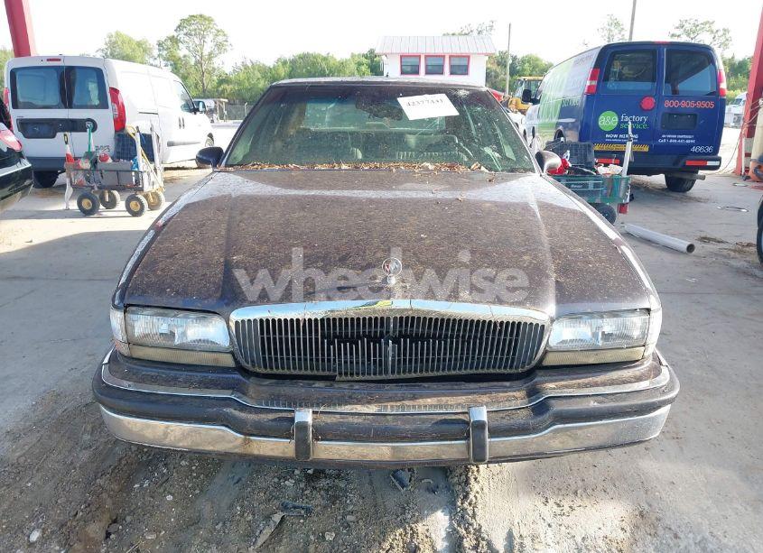 Photo 6 of 1994 Buick Park AVENUE (VIN 1G4CW52L5R1600239)