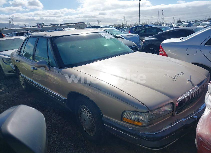 1994 Buick Park AVENUE (VIN 1G4CW52L6RH613489) main photo