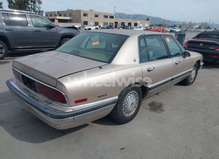 Photo 4 of 1994 Buick Park AVENUE (VIN 1G4CW52L6RH613489)