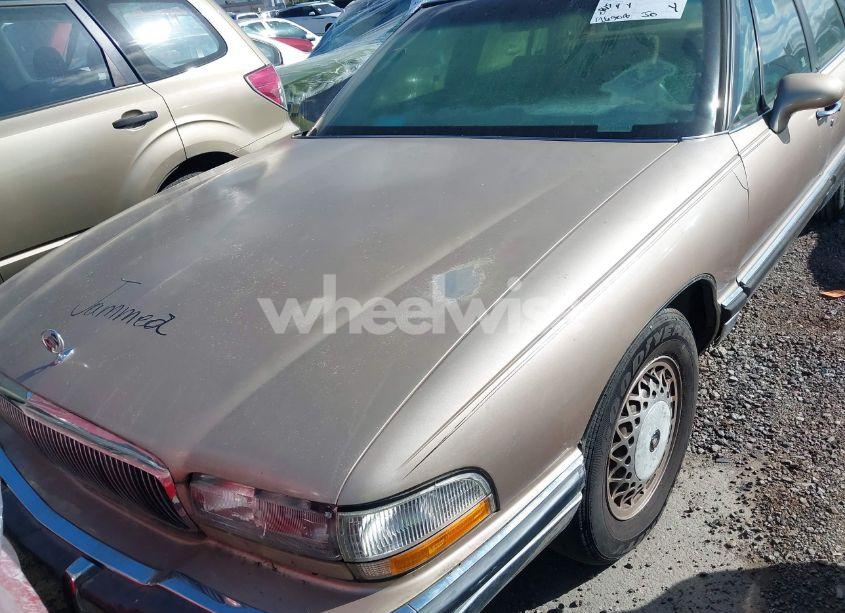 Photo 6 of 1994 Buick Park AVENUE (VIN 1G4CW52L6RH613489)