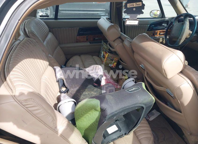 Photo 8 of 1994 Buick Park AVENUE (VIN 1G4CW52L6RH613489)