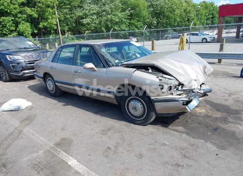 1993 Buick Park AVENUE (VIN 1G4CW53L0P1611080) main photo
