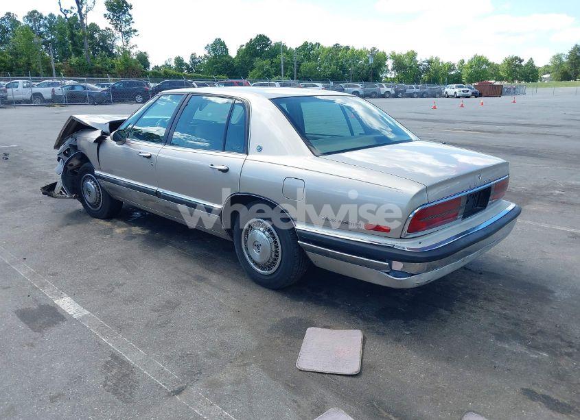 Photo 3 of 1993 Buick Park AVENUE (VIN 1G4CW53L0P1611080)