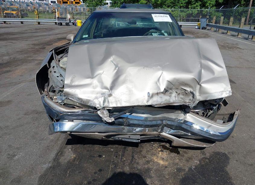 Photo 6 of 1993 Buick Park AVENUE (VIN 1G4CW53L0P1611080)