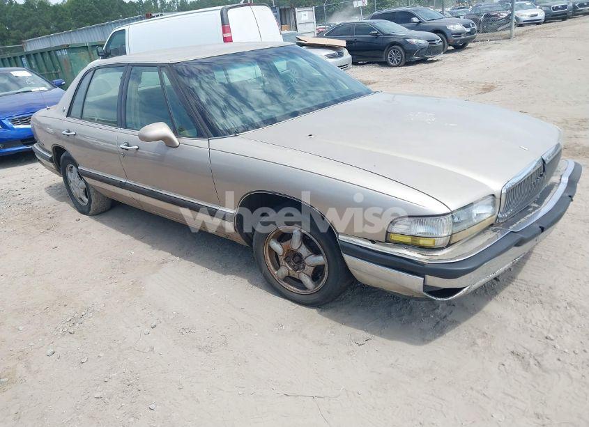 1993 Buick Park AVENUE (VIN 1G4CW53L2P1605894) main photo