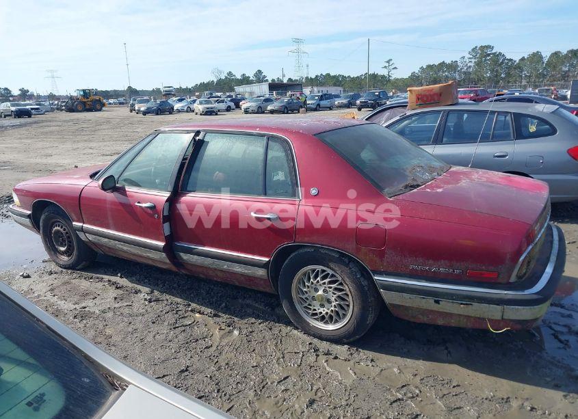 Photo 14 of 1992 Buick Park AVENUE (VIN 1G4CW53L4N1642328)