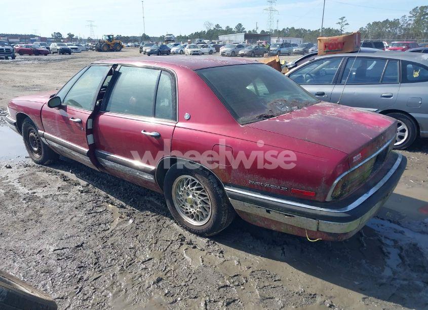 Photo 3 of 1992 Buick Park AVENUE (VIN 1G4CW53L4N1642328)