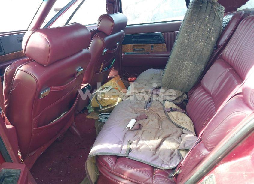 Photo 8 of 1992 Buick Park AVENUE (VIN 1G4CW53L4N1642328)