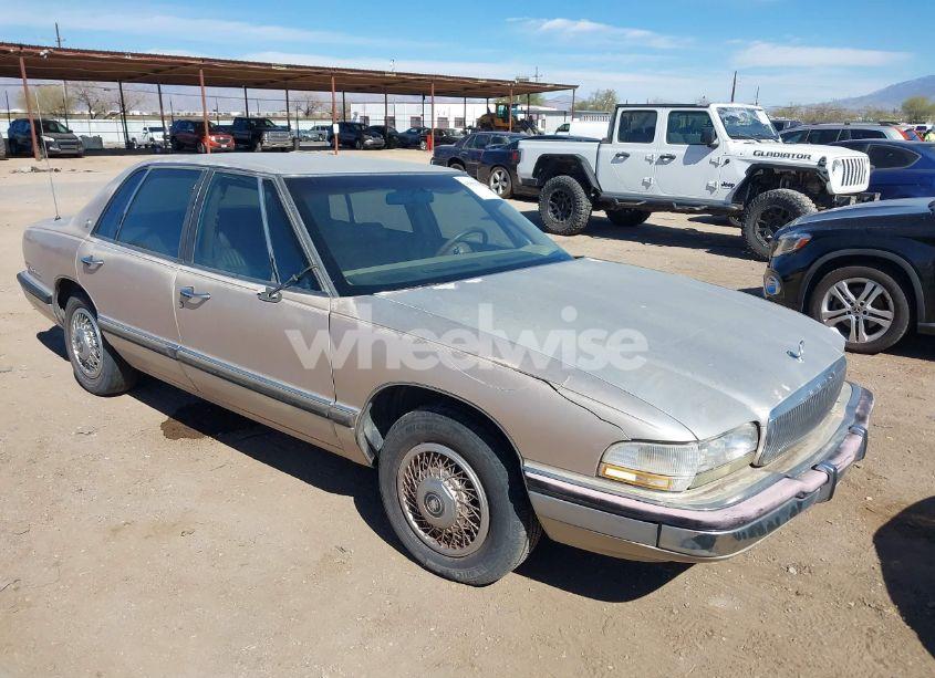 1991 Buick Park AVENUE (VIN 1G4CW53L5M1615038) main photo