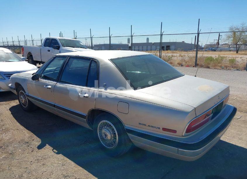 Photo 3 of 1991 Buick Park AVENUE (VIN 1G4CW53L5M1615038)
