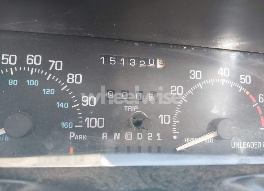 Photo 7 of 1991 Buick Park AVENUE (VIN 1G4CW53L5M1615038)