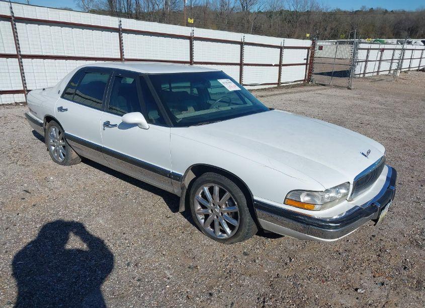 1993 Buick Park AVENUE (VIN 1G4CW53L5P1619806) main photo