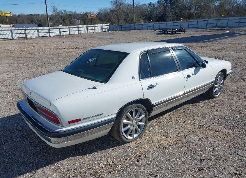 Photo 4 of 1993 Buick Park AVENUE (VIN 1G4CW53L5P1619806)