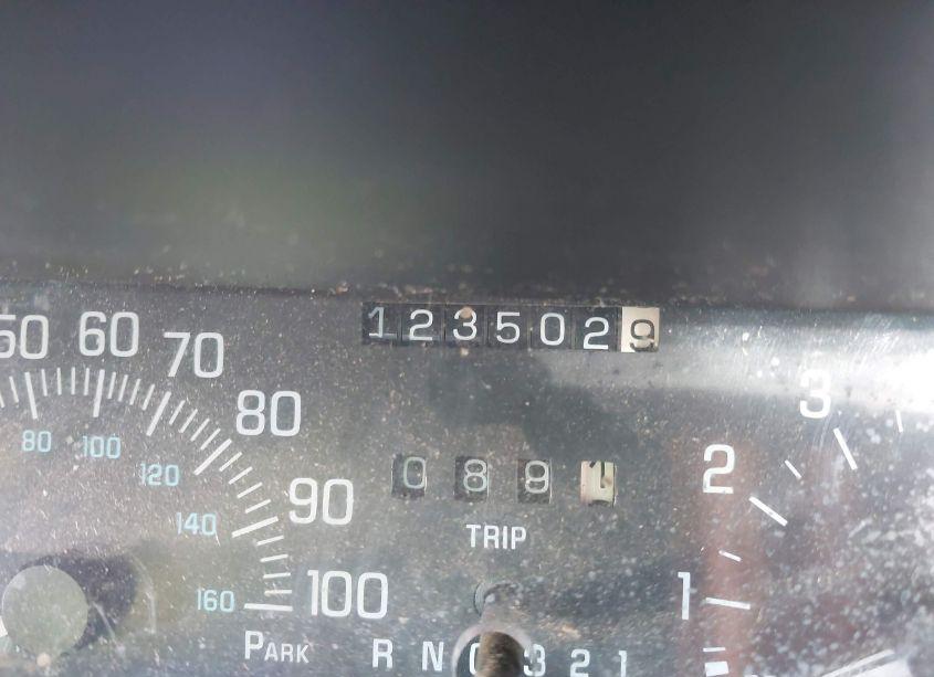 Photo 7 of 1993 Buick Park AVENUE (VIN 1G4CW53L5P1619806)