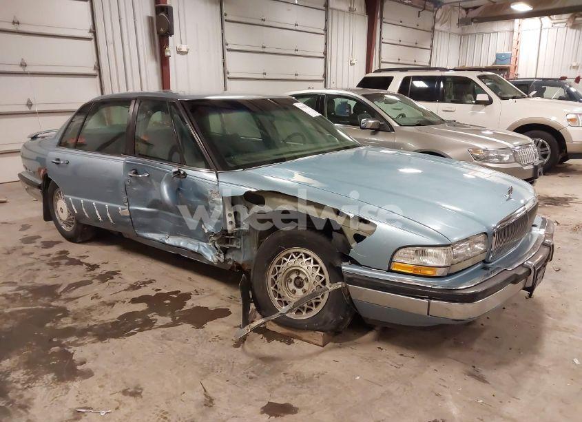 1993 Buick Park AVENUE (VIN 1G4CW53L5P1627873) main photo