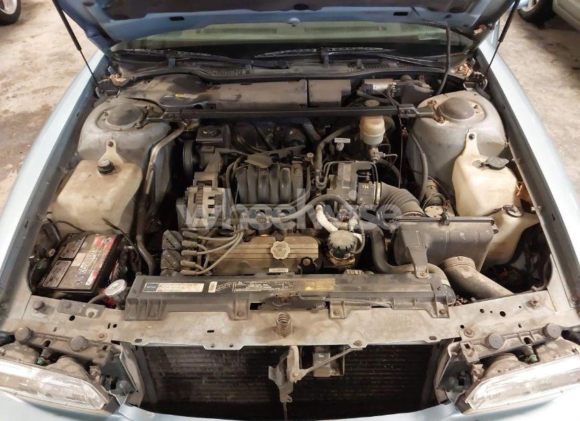 Photo 10 of 1993 Buick Park AVENUE (VIN 1G4CW53L5P1627873)