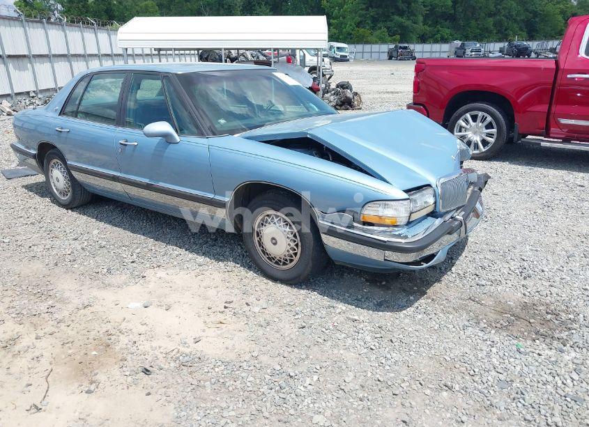 1992 Buick Park AVENUE (VIN 1G4CW53L6N1610450) main photo