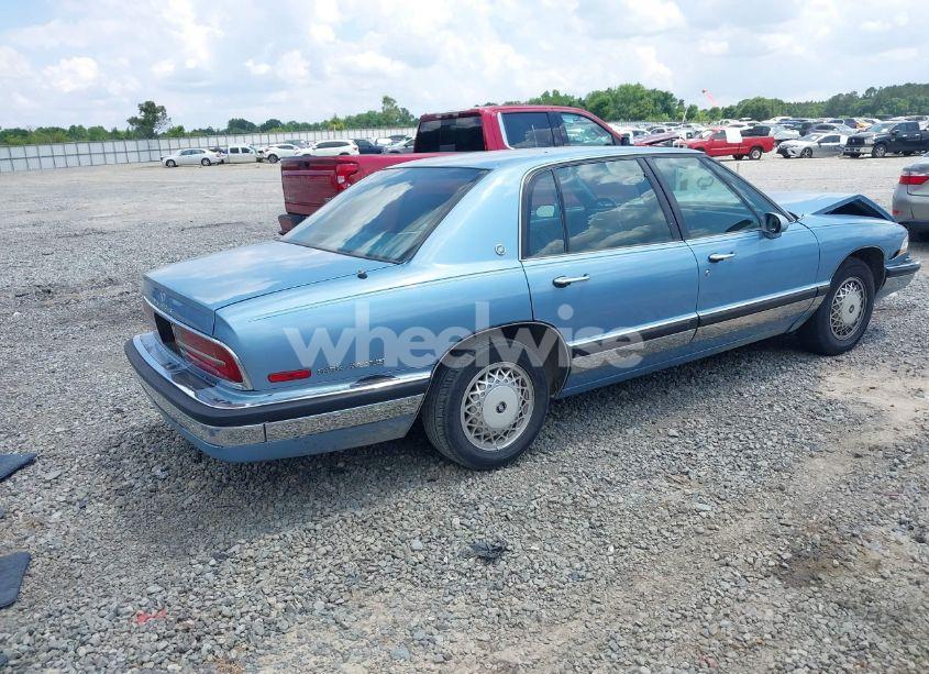 Photo 4 of 1992 Buick Park AVENUE (VIN 1G4CW53L6N1610450)