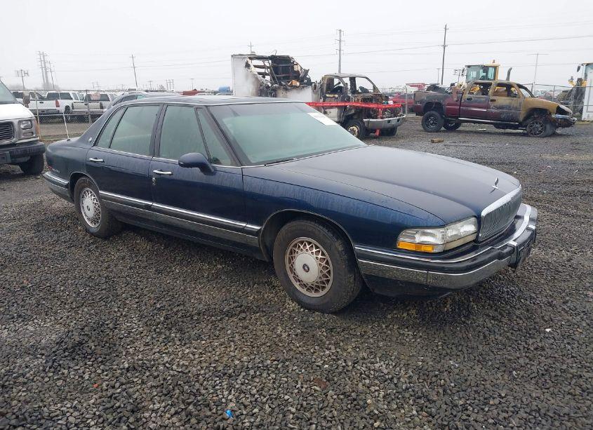 1993 Buick Park AVENUE (VIN 1G4CW53L7P1635327) main photo