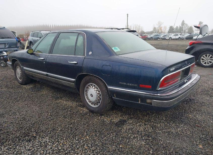 Photo 3 of 1993 Buick Park AVENUE (VIN 1G4CW53L7P1635327)