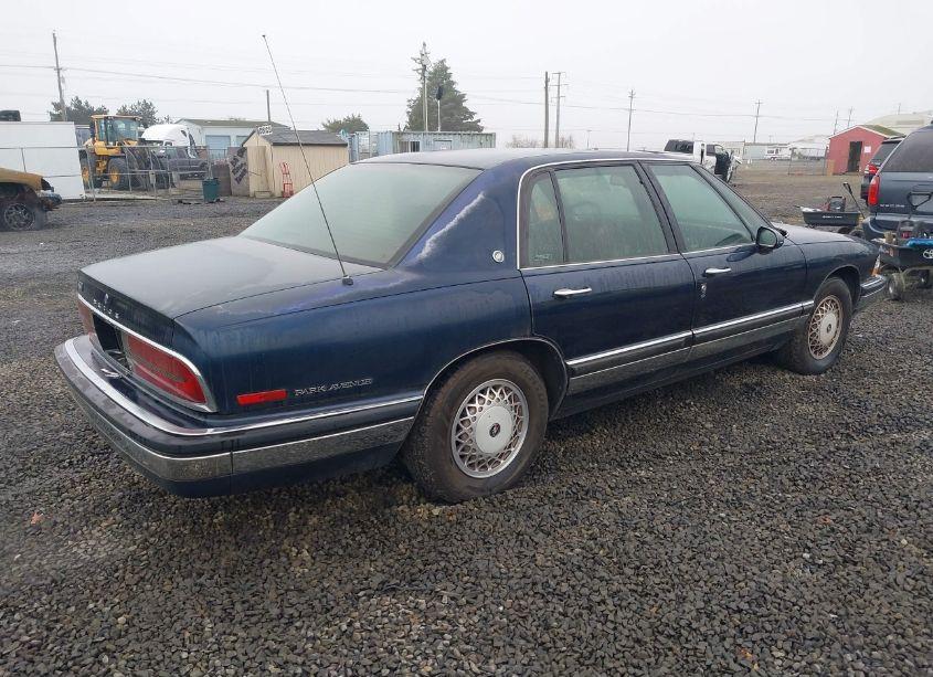 Photo 4 of 1993 Buick Park AVENUE (VIN 1G4CW53L7P1635327)