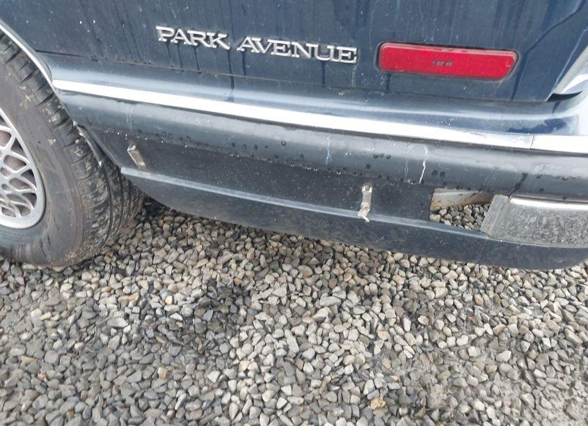 Photo 6 of 1993 Buick Park AVENUE (VIN 1G4CW53L7P1635327)