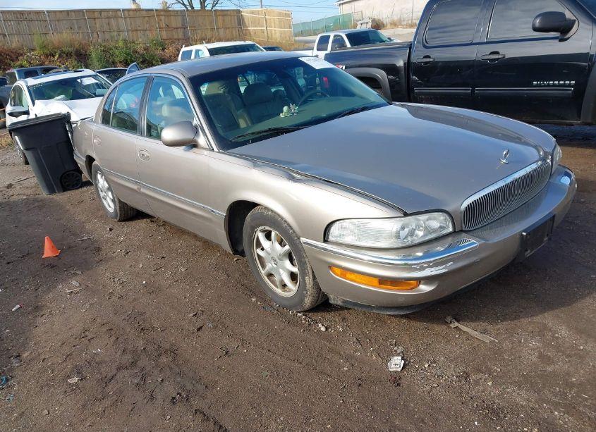 2003 Buick Park AVENUE (VIN 1G4CW54K034175779) main photo