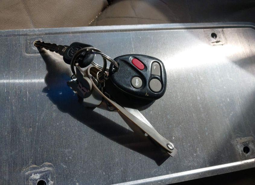 Photo 11 of 2003 Buick Park AVENUE (VIN 1G4CW54K034175779)